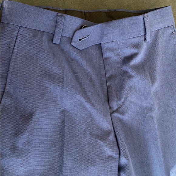 Ralph Lauren Navy Blue Dress Pant Boy - Picture 2 of 5